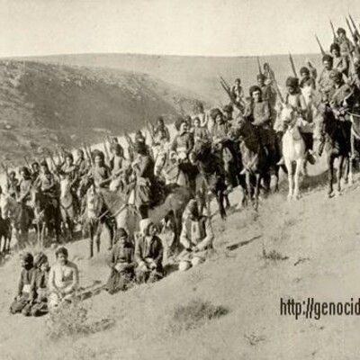 Timeline: Timeline of the Armenian Genocide