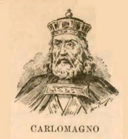 Reinado Carlomagno
