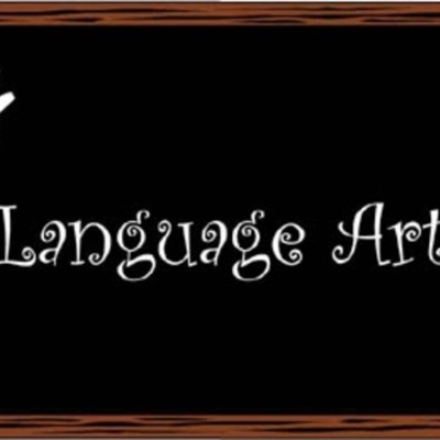 Timeline: My Elementary Language Arts History