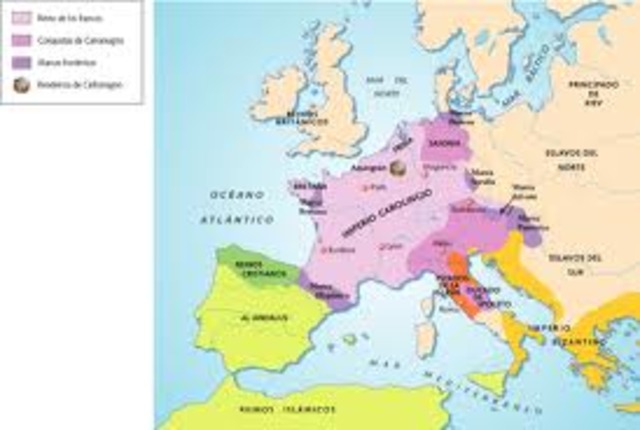 Fin de los pueblos germanos