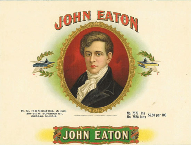 Dr. John Eaton...