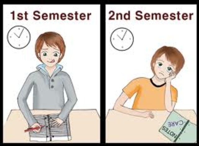 Semester 2
