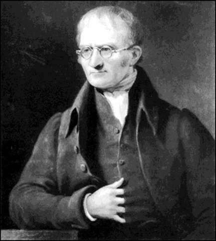 John Dalton's Discovery