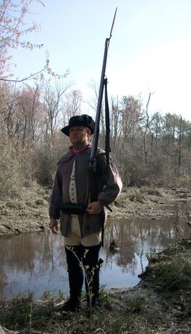 British Pulled out of Virginia