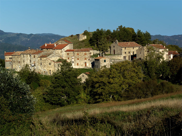 Leeds is small village