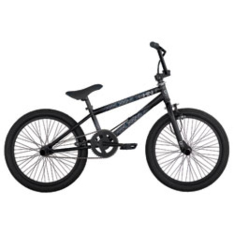 Started Riding a Bike.