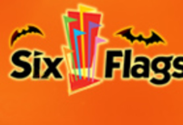 I went to Six Flags.