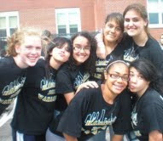 8th Grade Graduation