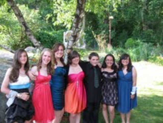 8th Grade Dance