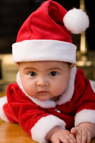 First Christmas