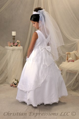 My first Holy Communion