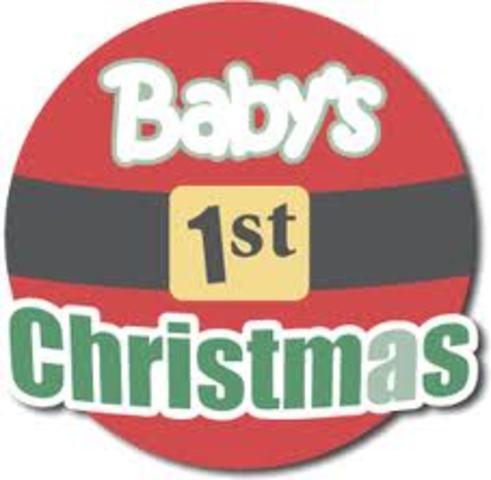 First Christmas