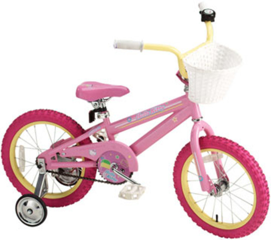 Learned how to ride a bike