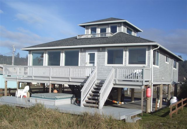 day we got a beach house