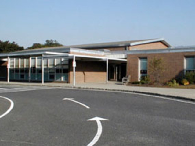 My Eighth Grade Graduation!