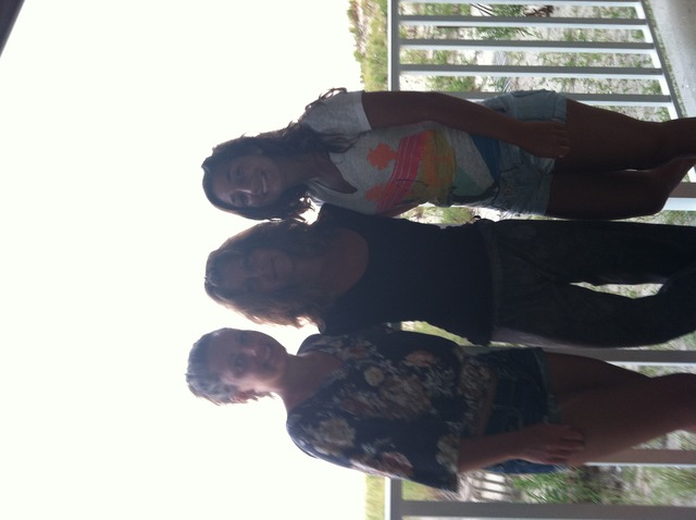 My parents got divorced