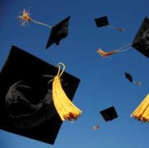 Lakeland Regional Highschool Graduation