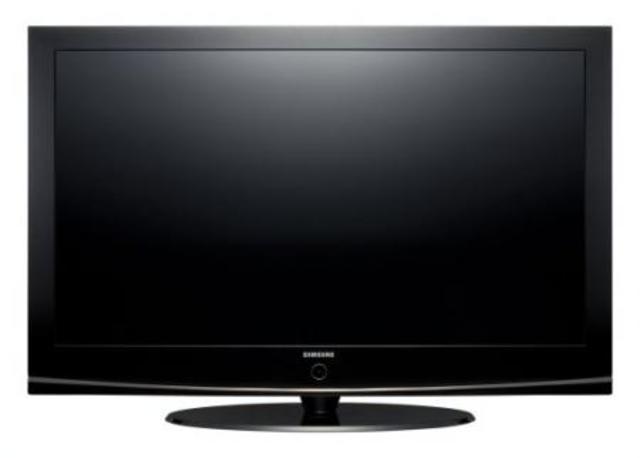 Tv plasma