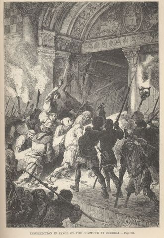 3rd Estate Refused To Abide By The Kings One Vote For Each Estate Order