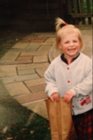 Birth of Jenna Maureen Phalon