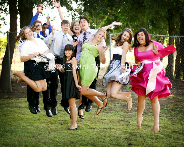 8th Grade Graduation