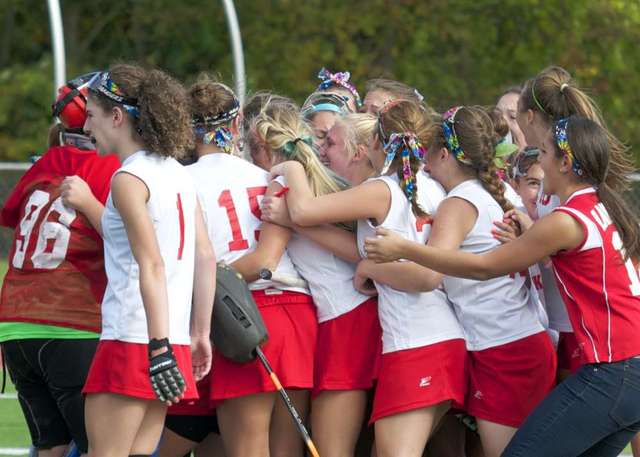 Won Field Hockey Passaic County Finals