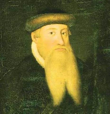 Descobriment de la Impremta