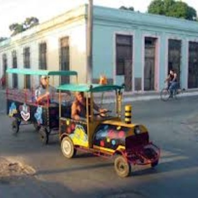 Timeline: the early transportation