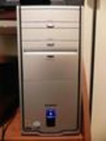 Nuestro primer ordenador