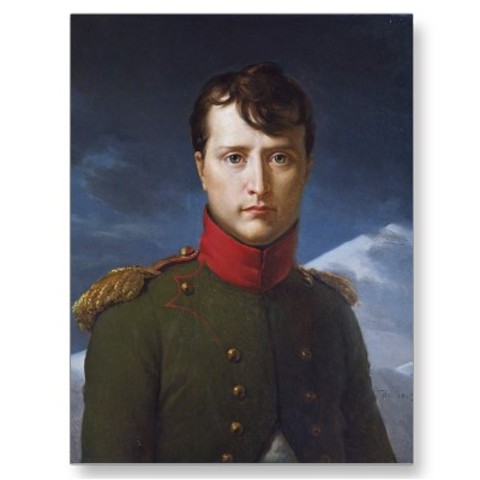Napolean Named First Consul