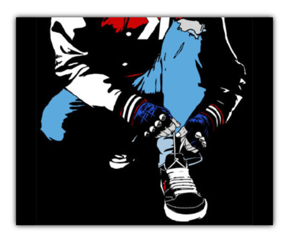 Y llegó la música.