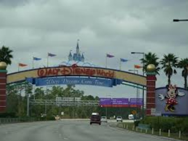 First trip to Florida