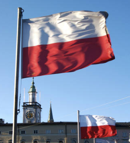 First Trip to Poland