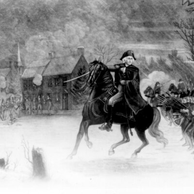 Timeline: Revolutionary war