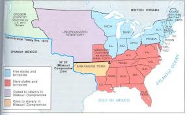 The Missouri Compromise (1)