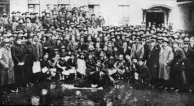 The March Revolution