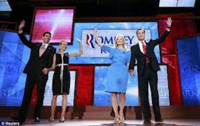 The republican convetion