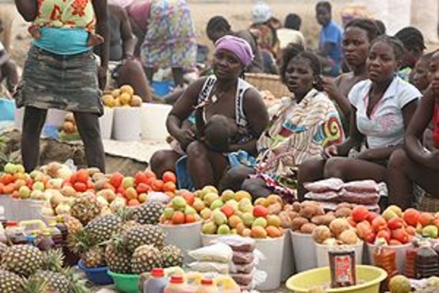 uma economia foi criada em Dadaab