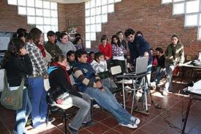 Creación de Ciclo Básico Unificado