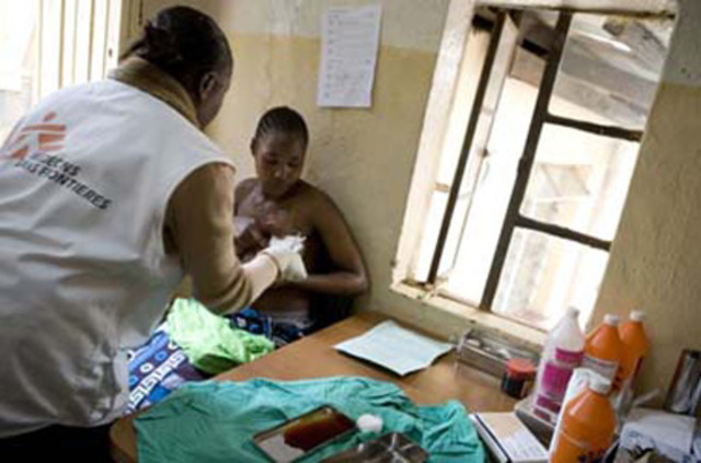 protestos contra quenia - dadaab