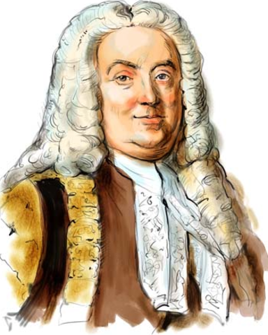 Robert Walpole Becomes First, "Lord of the Treasury."