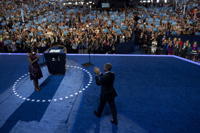 Democratic national convetion