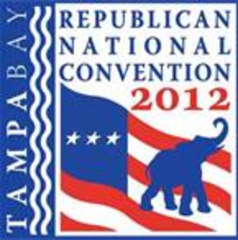 Romney and Ryan nominated at Republican National Convention