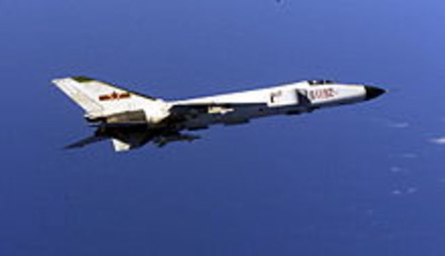 Third Generation Jet Fighters