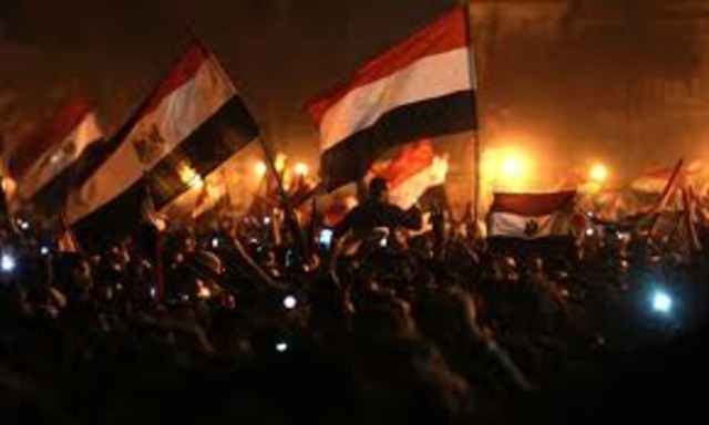 Egyptian Revolution