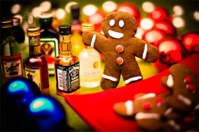 Christmas Break starts