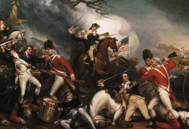 Washington victorious at Princeton
