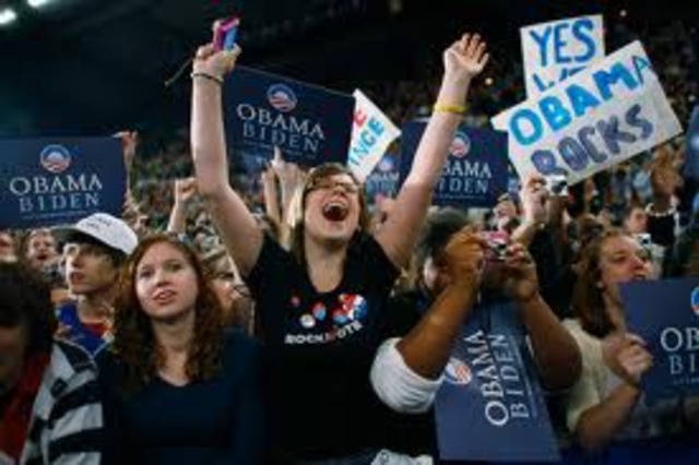 obama becomes president