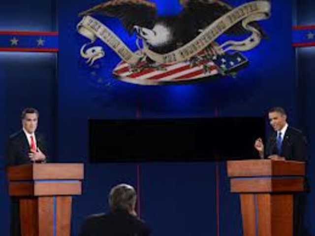Presidental Debate #1.