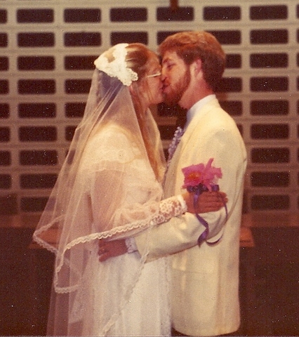 Married my best friend